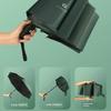 Fully Automatic Umbrella for Men and Women, Dual-Use for Sun and Rain, Reinforced and Enlarged, Sun Protection, Uv Protection, Foldable Sun Umbrella