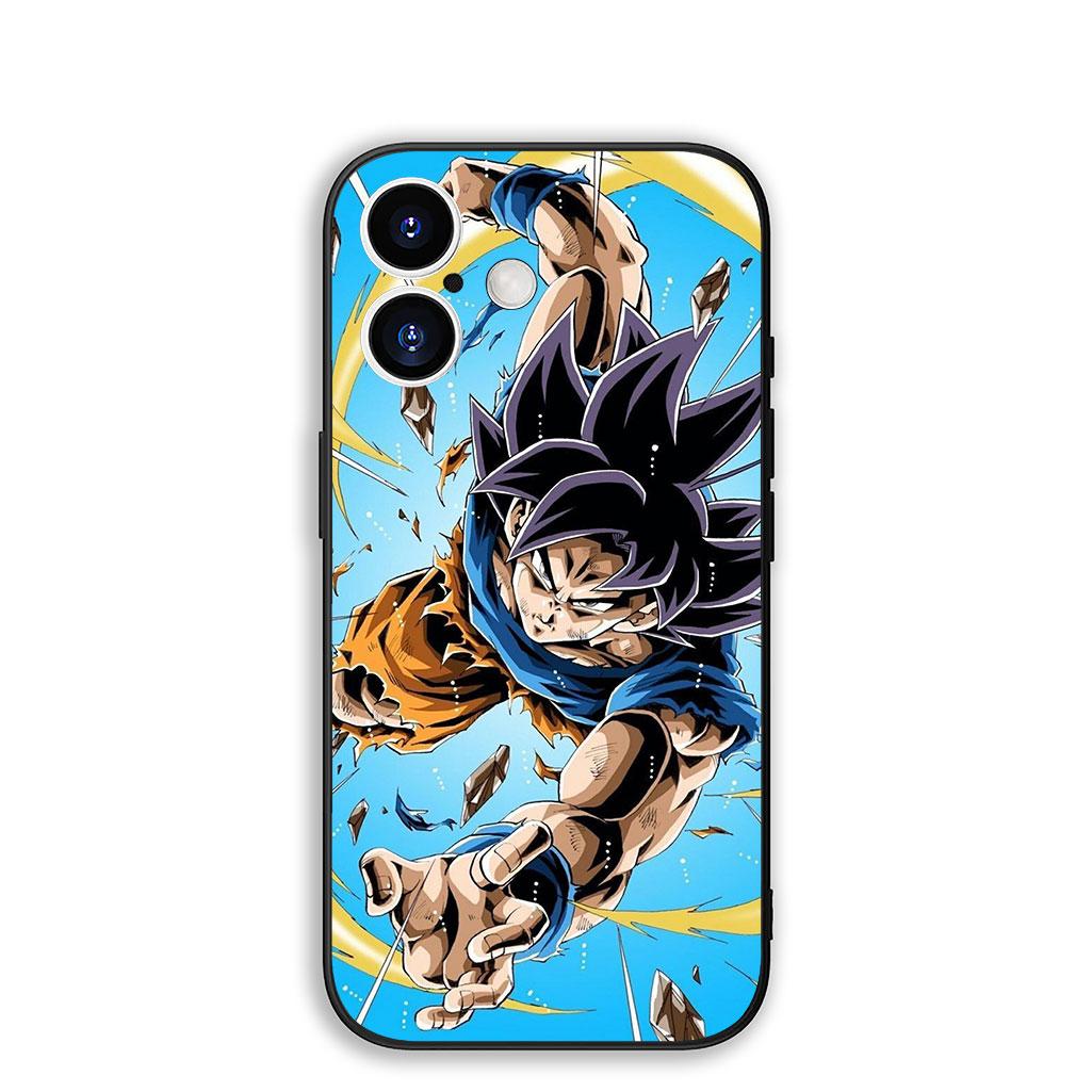 

Cover for Xiaomi Redmi Note 12 10 11 9 Pro 10C 12C 9T 9A 10A 12S Note11 Note12 5G 4G Phone Case Son Gohan Dragons Gokus Balls Z Redmi 10