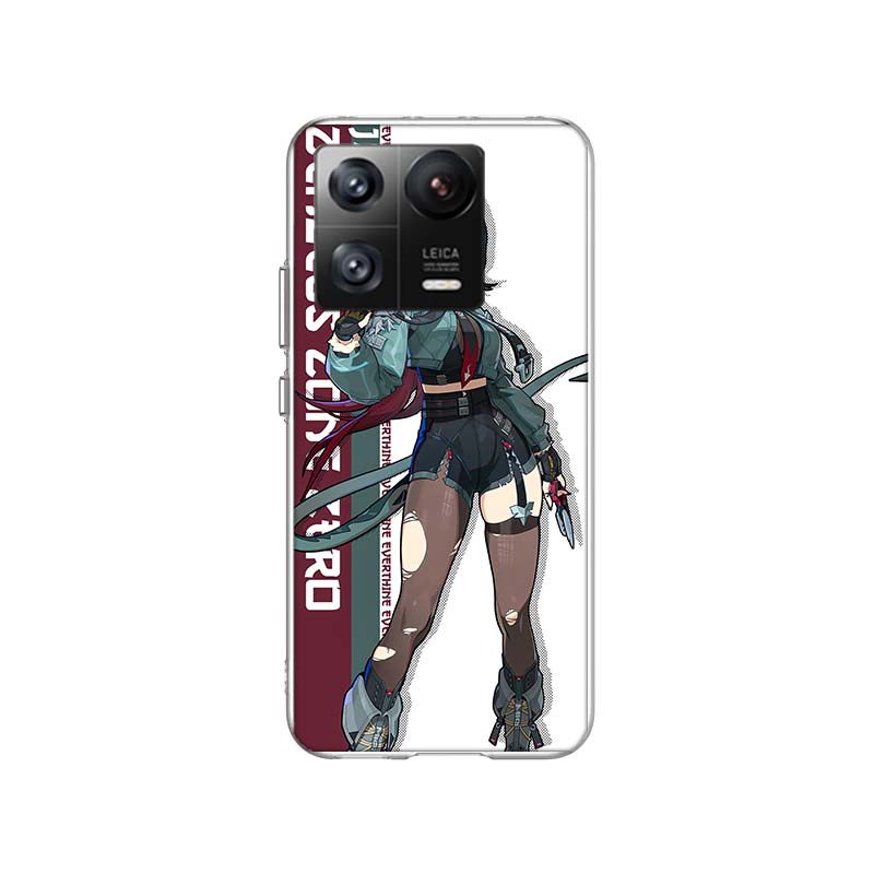 

Zenless Zone Zero Soldier Phone Case For Xiaomi Poco F7 Ultra X7 X6 M8 M7 M6 M4 M3 Pro X4 Mi 15 15T 14 14T 12T 12S 10T Pro 12 11 Xiaomi Poco F6
