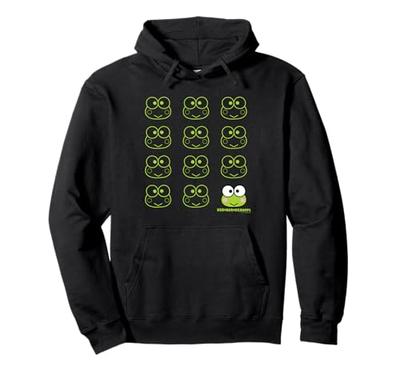 Kerokerokeroppi US Design Kao Hoodie