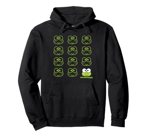 Kerokerokeroppi US Design Kao Hoodie