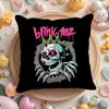 B-Blink-182 band Cushion Cover Home & Car Multi-Scene Pillow Cover - Reversible, Soft & Durable for Daily Use