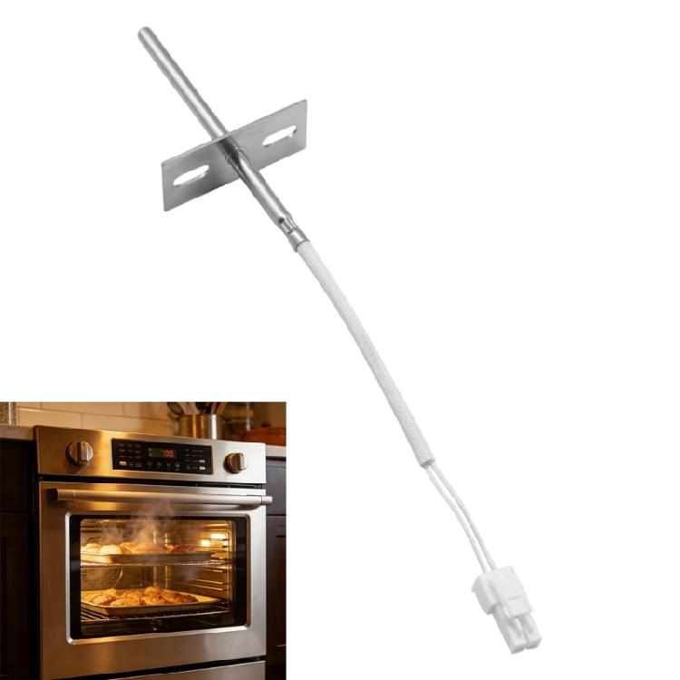 Universal Oven Thermal Sensor Probe Direct Replacement WB21X10165 Oven Temperature Sensor Probe Easy To Install