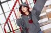 Clearstone Fangle Cosplay Halloween Bat Hoodie, Unisex, Gray
