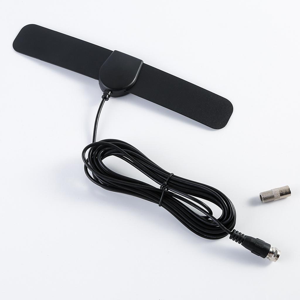 Indoor and Outdoor TV Antennas for Home High-Definition Free-to-Air Television Reception Hdtv