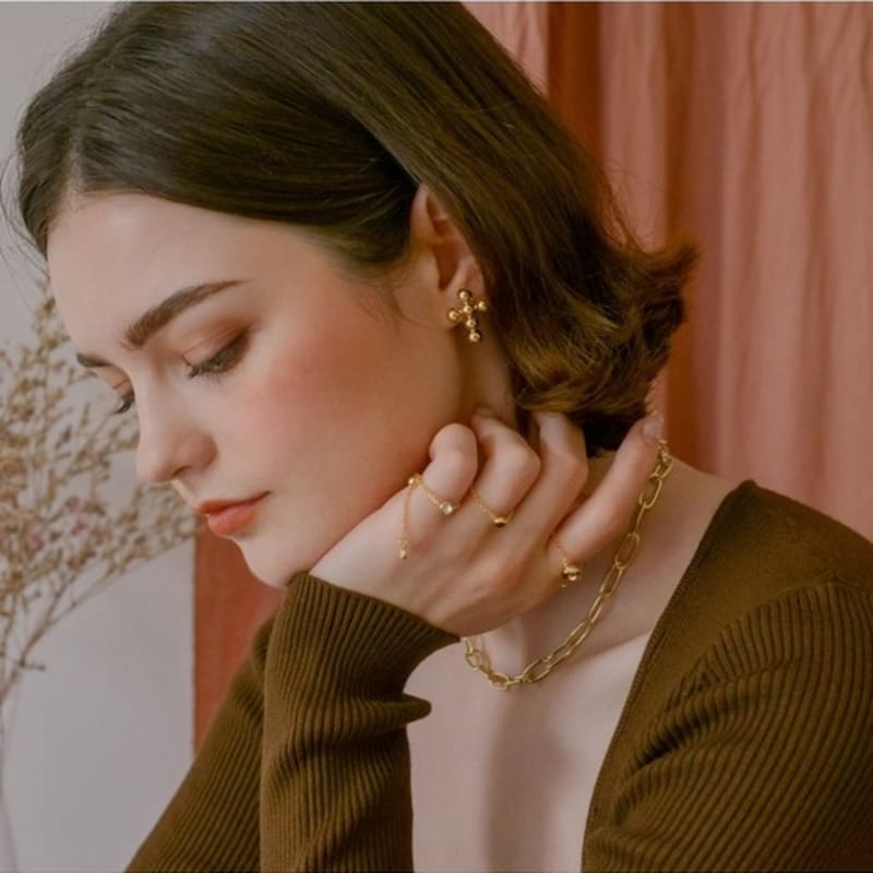 Dana Burton Classic Chain Necklace_Large