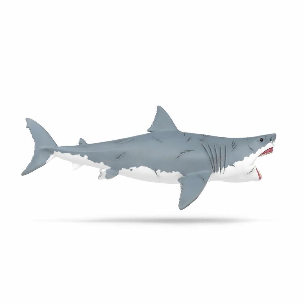 Actionfigur Schleich Megalodon