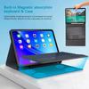 Covers with Bluetooth Keyboard Case for iPad Pro 11 Inch iPad 9th 10th Generation 10.9 Air 5 4 10.2 Mini 6 Mini 7 Funda
