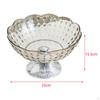 Countertop Fruit Bowl Basket Creative Home Decor Serving Container Storage