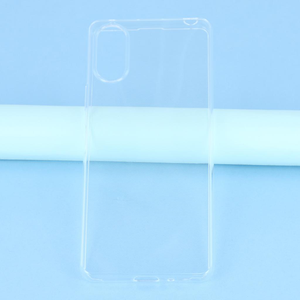 UNITHIN For Sony Xperia 10 VI Case Ultra Thin 0.7mm Clear TPU Anti Drop Phone Cover Precise Cutouts