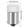 2/4/6/8/10 PCS P21W BA15S 1156 P21W BAY15D 1157 LED Bulb 12V 600LM 6500K White Super Bright Car Turn Signal Brake Parking Lights Back Up Lights 1