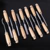 12-Piece Woodworking and Carving Knife & Chisel Set