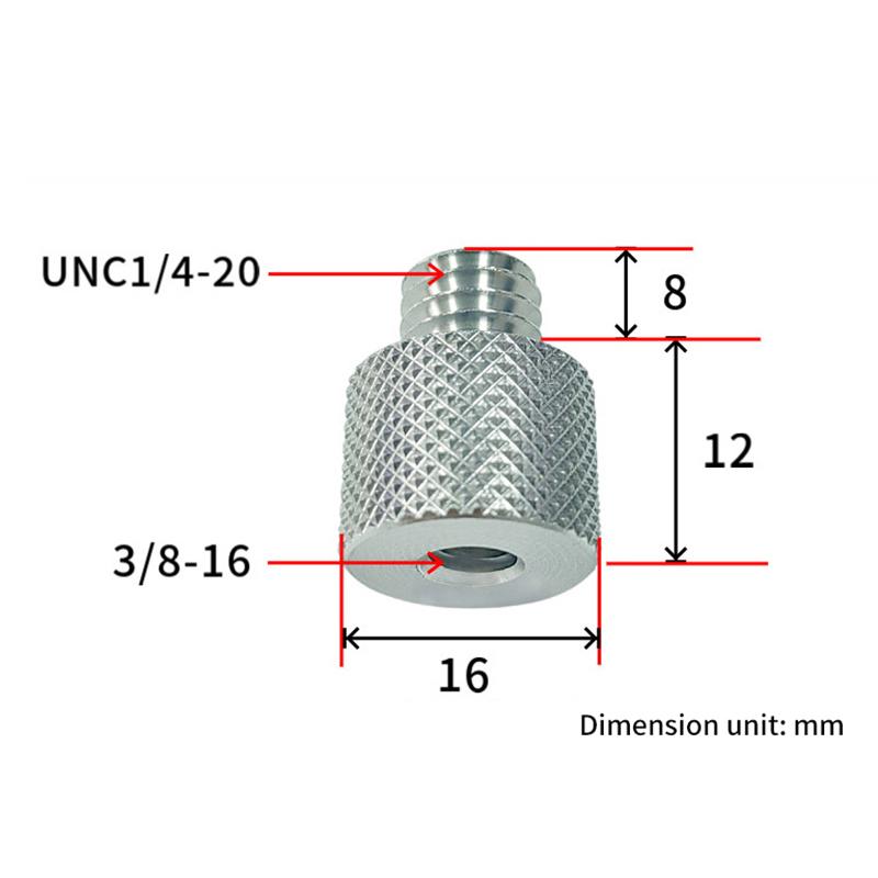 

3/8 на 1/4 наружная резьба на внутреннюю резьбу адаптер для крепления на винтах пластина штатива конденсатор микрофон противоударные винты рама