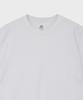BASIC HOUSE Uni Layered Round Short Sleeve T-Shirt_Standard Length (+4Cm) Lats0104