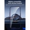 Vehicle Phone Mobile Mount Stand Magnetic Suction with Vacuum Attachment 360 Degree Rotation for Safe Driving Experience
