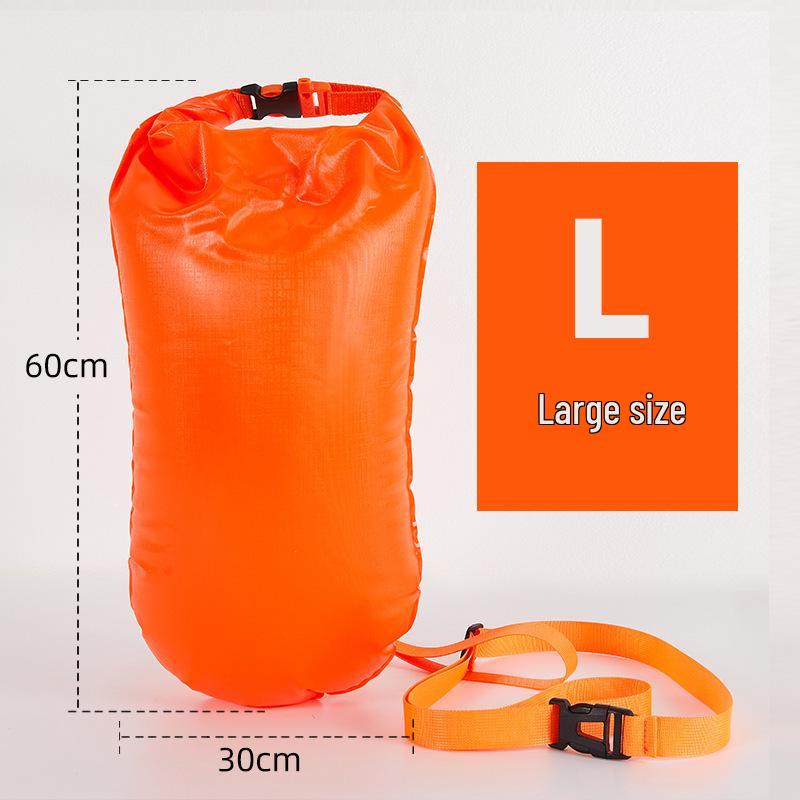 Cross-Border Inflatable Anti-Drowning Swimming Float Bag