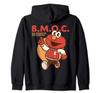 Sesame Street Elmo B.M.O.C. Zip Hoodie
