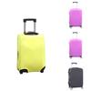 Reusable Polyester Luggage Cover With Storage Bag For Travel Accessories