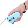 Retractable Dog Leash - Heavy Duty Pet Leash Nylon Reflective Tape,  d Lock(Pink)
