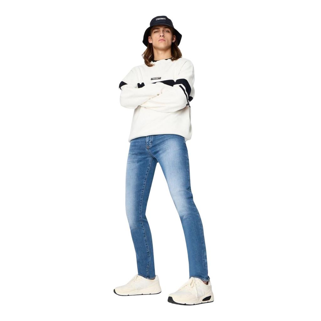 Armani Exchange Mens J14 Skinny Jeans