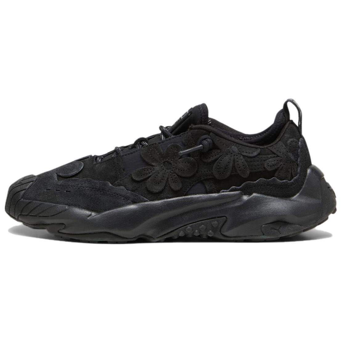 PUMA Perks and Mini x Plexus Black Dark Shadow Men s 394647-01 EU 40