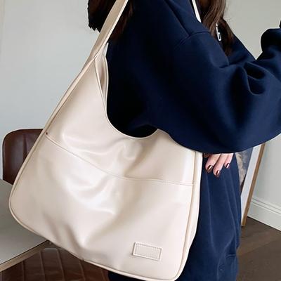 Taška Dámská Letní Vintage Ležérní Dojíždění Vysokoškolský Student Třída Taška přes Rameno Tote Bag