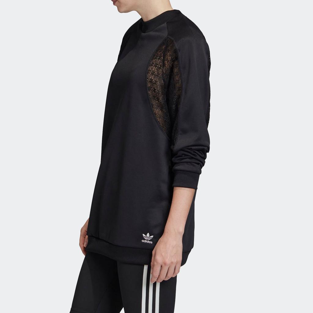 Adidas Originals Sweatshirt Women's Black FM1746