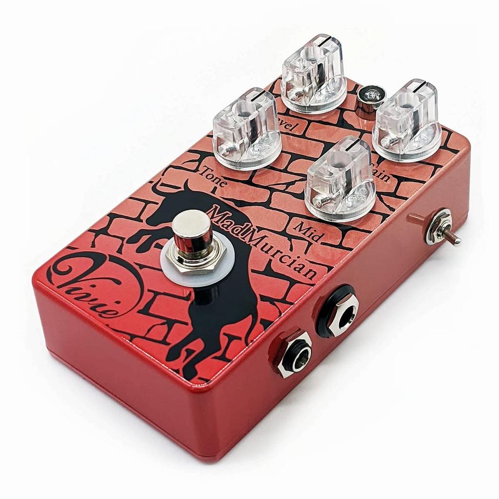 Vivie MadMurcian -Fuzz-