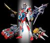 SSSS.GRIDMAN Super Combined Superman DX Full Power Gridman Non-scale ABS & PVC Painted Combined Toy