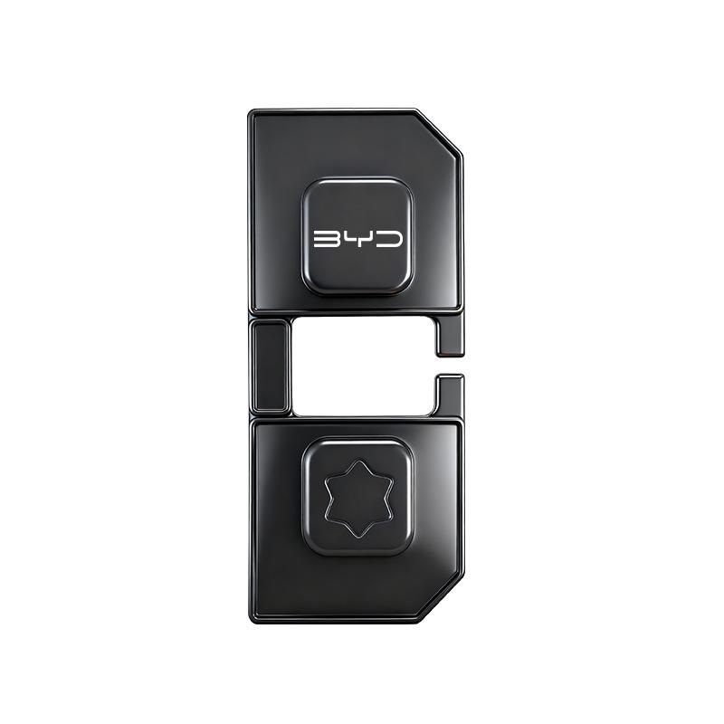 Protetor Batente de Porta de Carro BYD para Vedação, Modelos Han, Song, Qin, Yuan, L e Destroyer