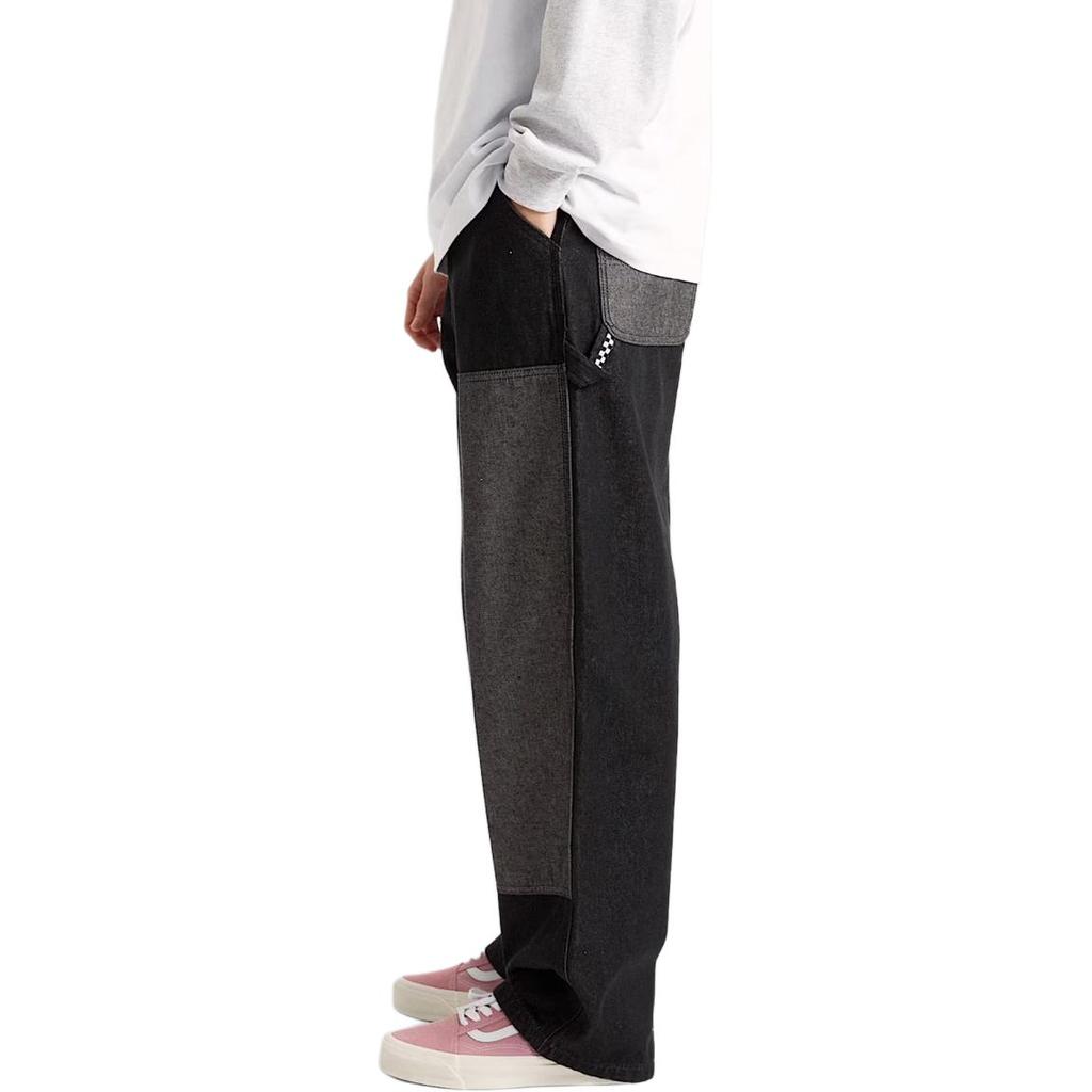 Vans Premium Double Knee Carpenter Pants Comfortable Zipper Skin-Friendly Work Pants Men pants VN000PJ01OD
