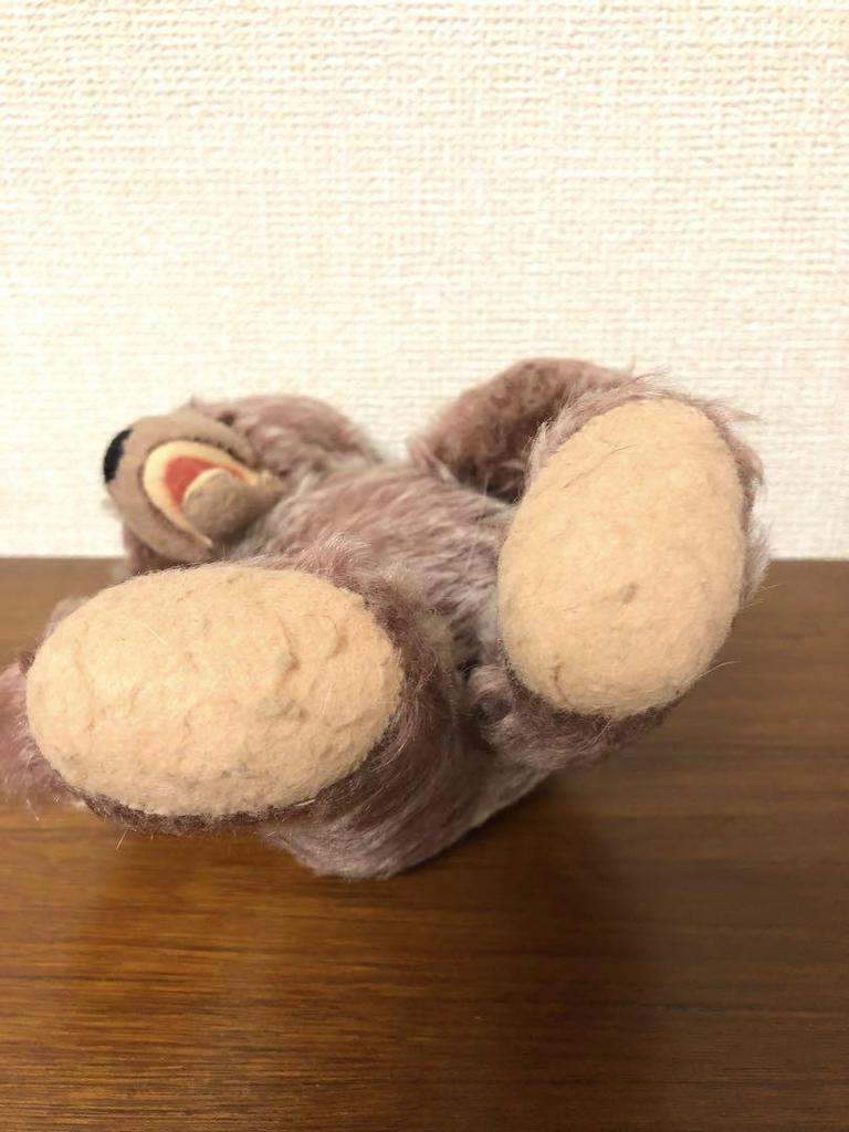 [USED] Antique Teddy Bear