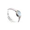 Orologio Solare Orient iO SOLAR, Made in Japan, con Garanzia del Produttore, RN-WG0416S, Da Donna, Bianco