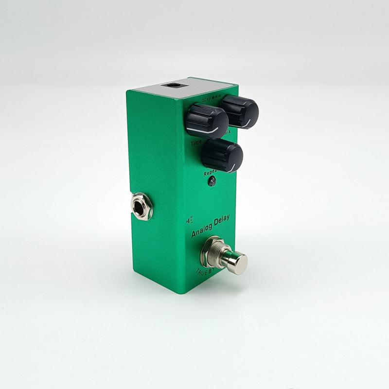 Elektrisk gitarpedal Vintage Overdrive/Distortion Crunch/Distortion/tremolo/klassisk Chorus/digital