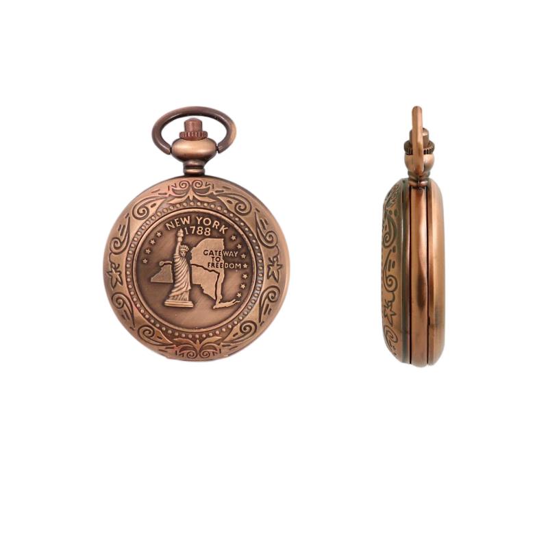 

Linpan J35A Vintage Flip Pocket Compass