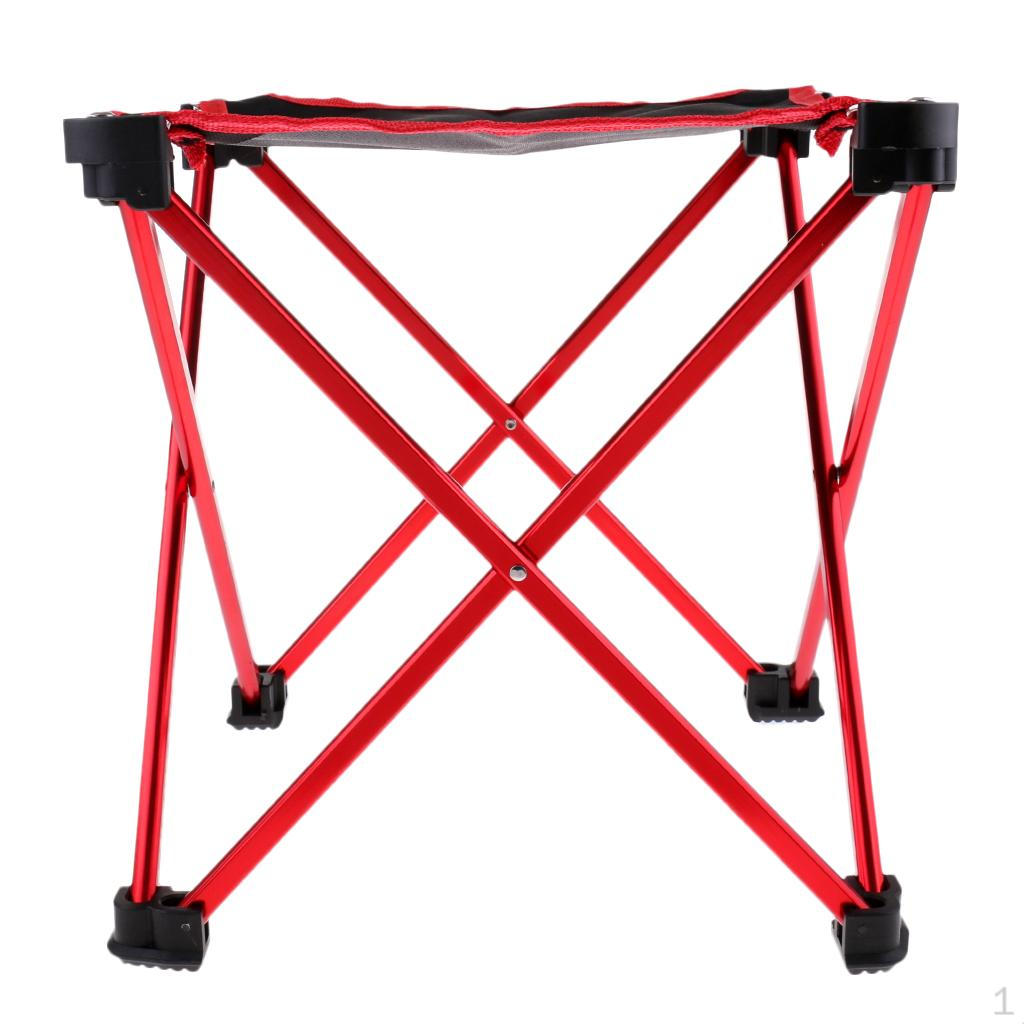 Camping Folding Stool Backpacking Travel Fishing Hiking