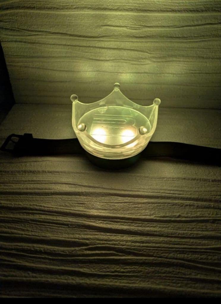 [USED] BIGBANG Wristband Type Penlight