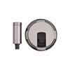 652F Windproof Metal Door Suction Mechanical Floor Door stop Wall Protector