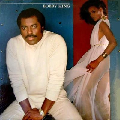 LP Schallplatte BOBBY KING - Bobby King BSK3568 WARNER BROS 1981 US Soul/Funk Gebraucht