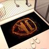 Arsenal F.C Print Rug, Washable Floor Carpet, For Entryway Dorm Laundry Room Office Study, Home Decor Birthday Christmas Gift