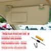 Corolla Sun Visor with Vanity Mirror for 2014-2018 Models - Windshield Sunshade