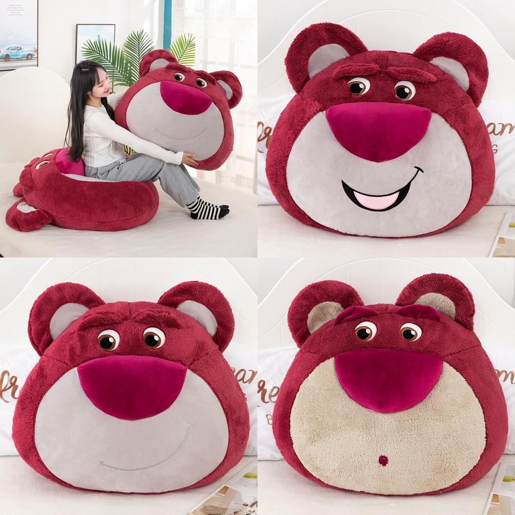 Lots-o'-huggin' Bear Pillow Doll Soft And Adorable Plush Toy For Kids And Adults