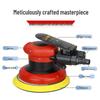 5-inch Gaobao Air-Powered Pneumatic Sander & Polisher for Metal, Car, and Stone.