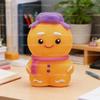 NeeDoh Squishmas Ginger Glowman ULTRA SUPER RARE New In Sealed Box for Focus ADHD Office Desk Calming Gadget Random Color1pcs