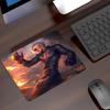 KOFS K-King O-Of F-Fighters  Mouse Pad Game mause pads Laptops Small Wrist Protector Supplies Desk Accessories Luxury Notebook A