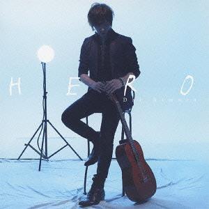 

CD DAI KIMURA - Hero KICS1898PROMO Not On Label 2013 Japan ObiClassical Used