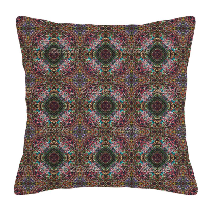 Haus Wohnzimmer Moderne Dekoration Kissen Dekoration Kissenbezug 45*45 40X40Cm 60X60Cm 45X45Cm Persisches Muster 50X50Cm Boho