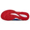 Mizuno Dynablitz Badminton Shoes Low Top Unisex Shoes Blue Red V1GA212224