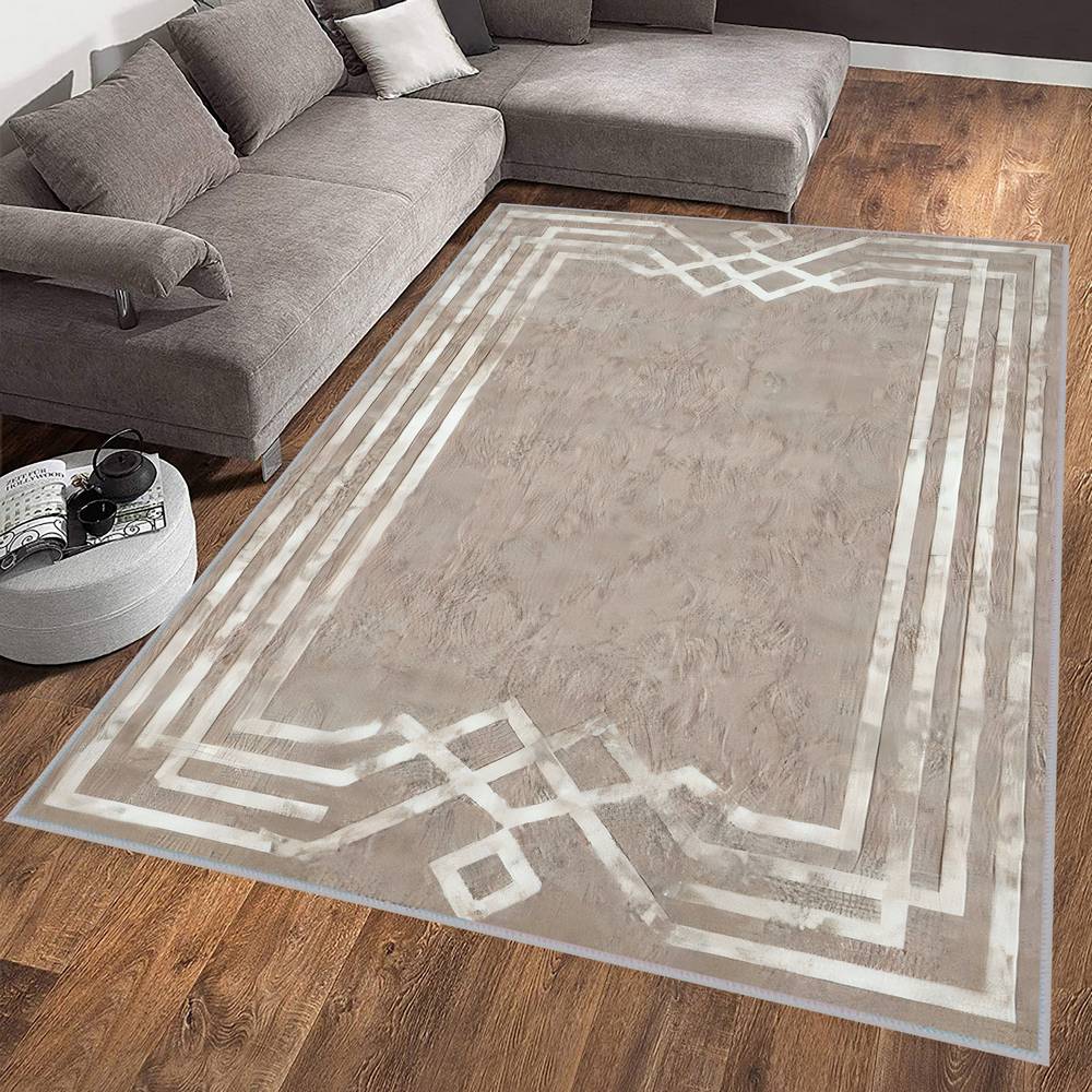 

Mosimoso Home MC272 Ковер с точечной подошвой и цифровой печатью 50x80 cm