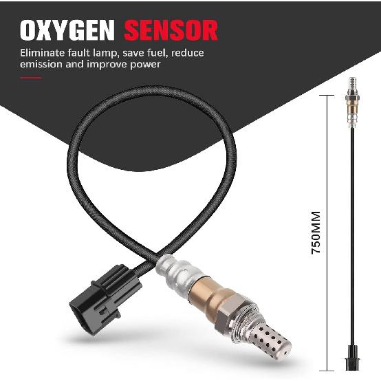 O2 Oxygen Sensor Upstream 234-4741 for Mitsubishi Lancer 2003-2006, Endeavor 2004-2011, Montero 2001-2006 - Compatible for Mitsubishi Lancel 2003,